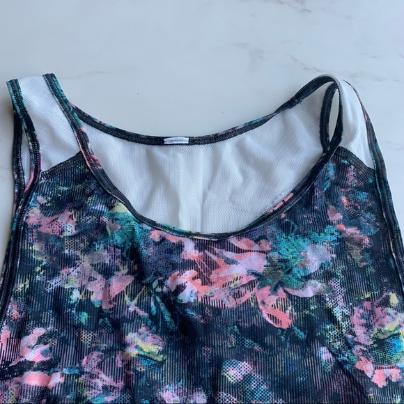 Lululemon Sculpt Tank II Dappled Daze Multi floral - Picture 7 of 11